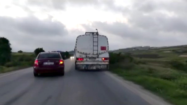 İstanbul'da 175 bin litre kaçak yakıt ele geçirildi